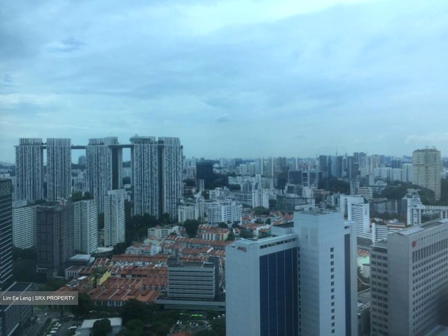 Sbf Center (D1), Office #495517601